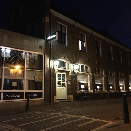 Hotel Bij Verhoeven Zevenbergen Esterno foto