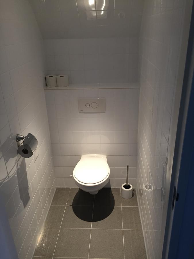 Hotel Bij Verhoeven Zevenbergen Esterno foto