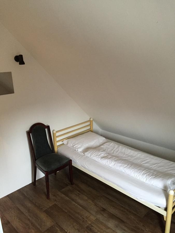 Hotel Bij Verhoeven Zevenbergen Esterno foto