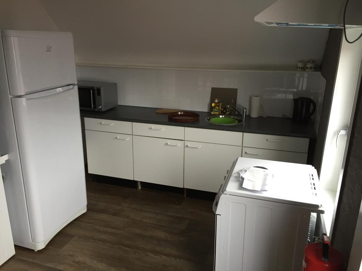Hotel Bij Verhoeven Zevenbergen Esterno foto