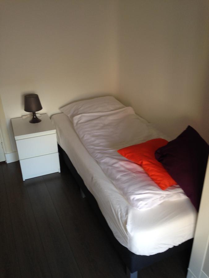 Hotel Bij Verhoeven Zevenbergen Esterno foto