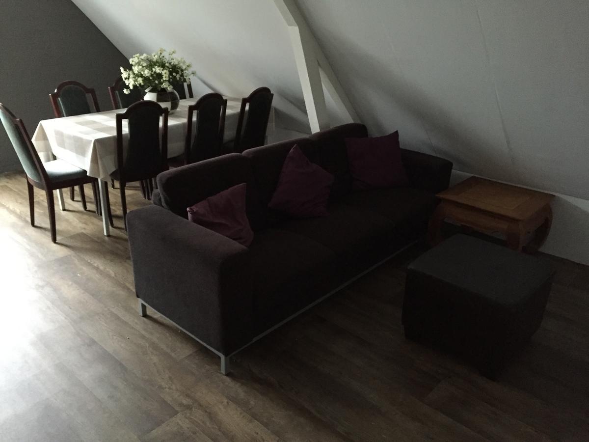 Hotel Bij Verhoeven Zevenbergen Esterno foto