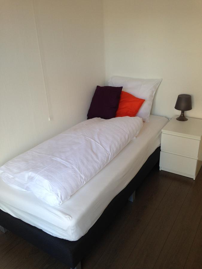 Hotel Bij Verhoeven Zevenbergen Esterno foto