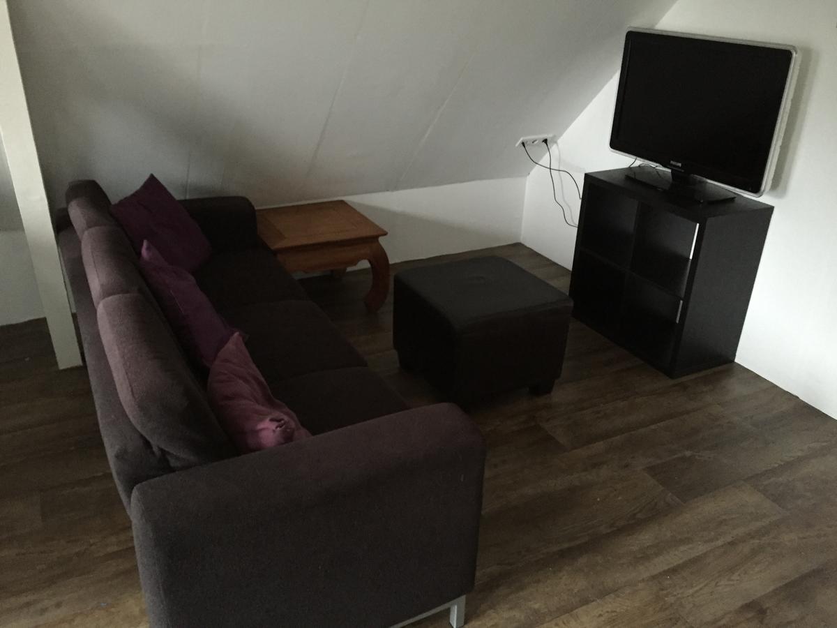 Hotel Bij Verhoeven Zevenbergen Esterno foto