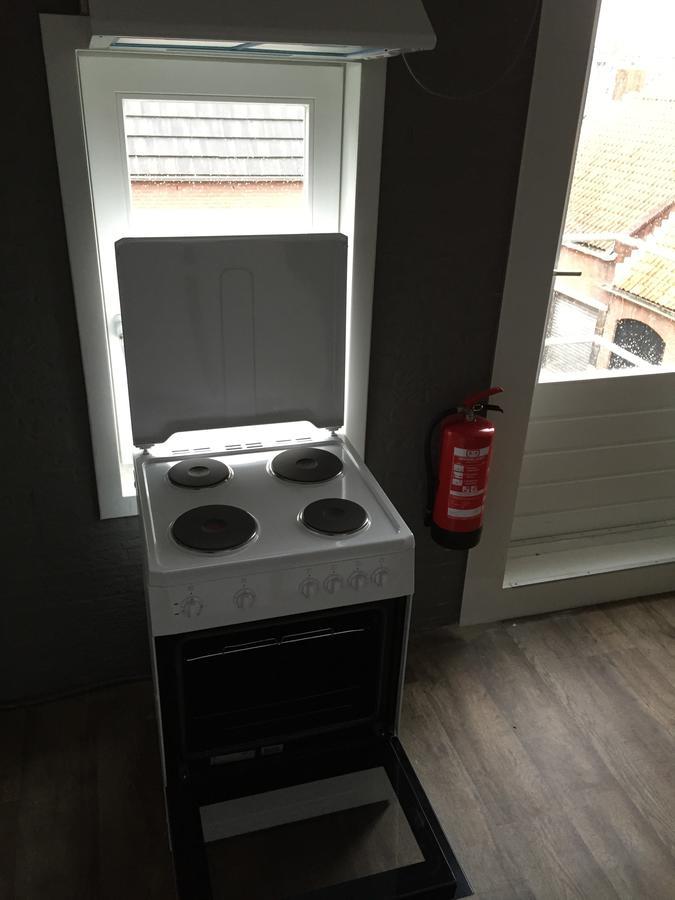 Hotel Bij Verhoeven Zevenbergen Esterno foto