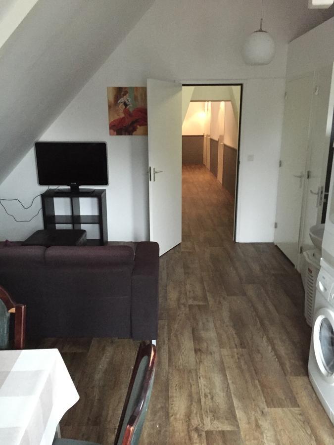 Hotel Bij Verhoeven Zevenbergen Camera foto